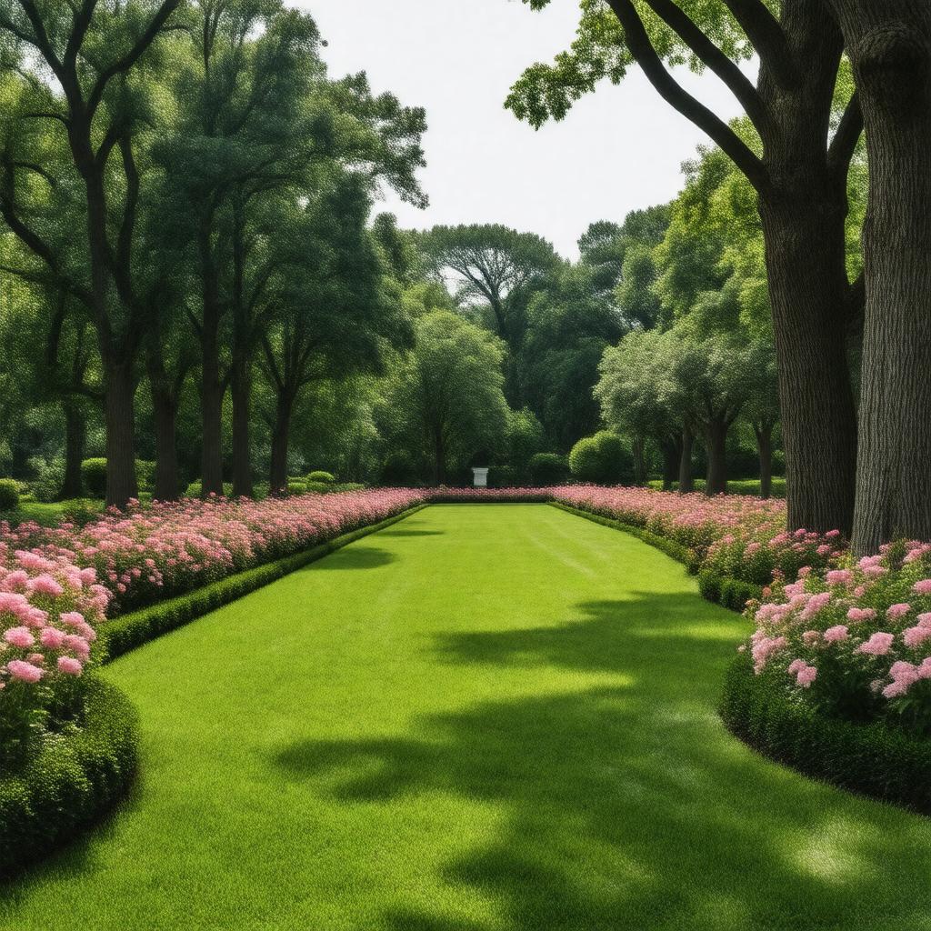 Jacqueline Kennedy Garden